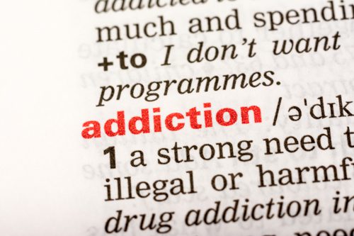 Rethinking Addiction - definition of addiction