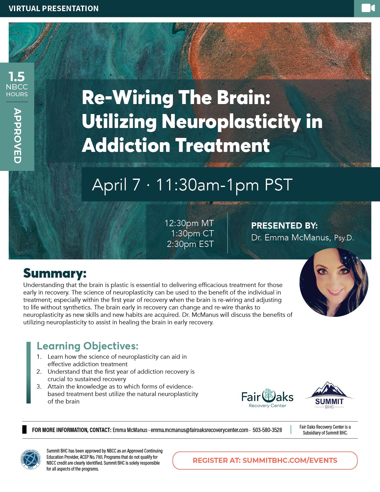 rewiring the brain