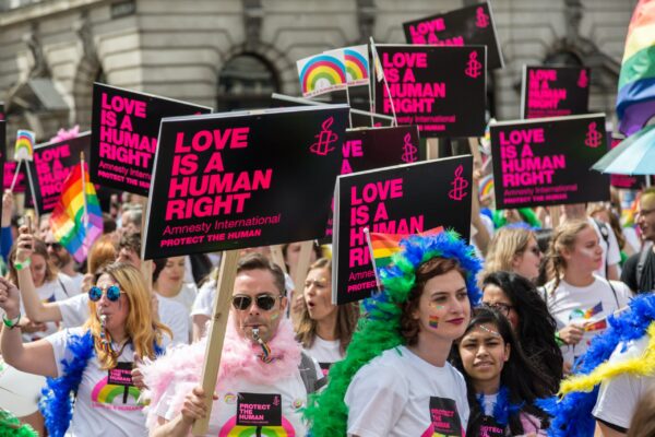 Why Health Equity Matters for the LGBTQIA2s+ Community