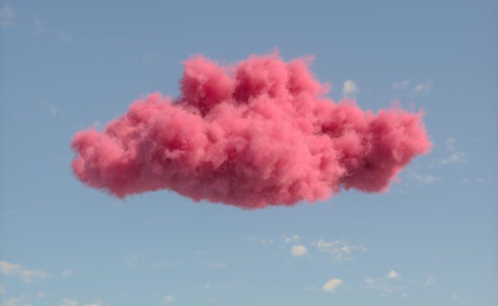 Pink cloud syndrome