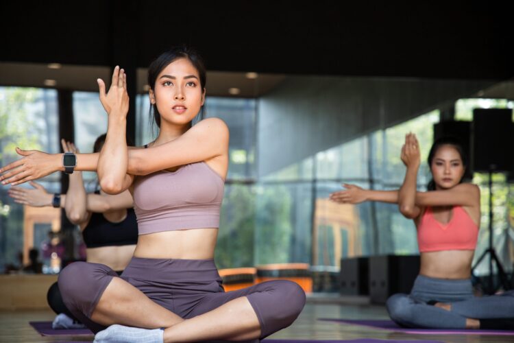 What to Expect With Different Types of Yoga