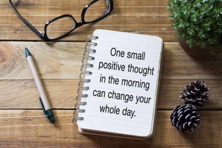 Positive Affirmations