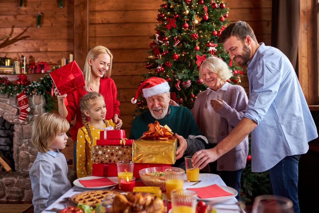 holiday traditions, sober holiday, Planning a Healthy, Happy Holiday Season