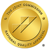 Accredited by The Joint Commission