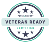 veteran ready - psycharmor accredited