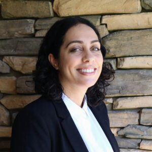 Bre Garrett, Director of Admissions