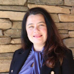 Khrystyna Lotsunyak, MS — Director of Quality & Performance Improvement