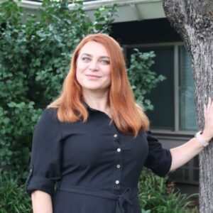 Yuliya Hult - Business Office Manager