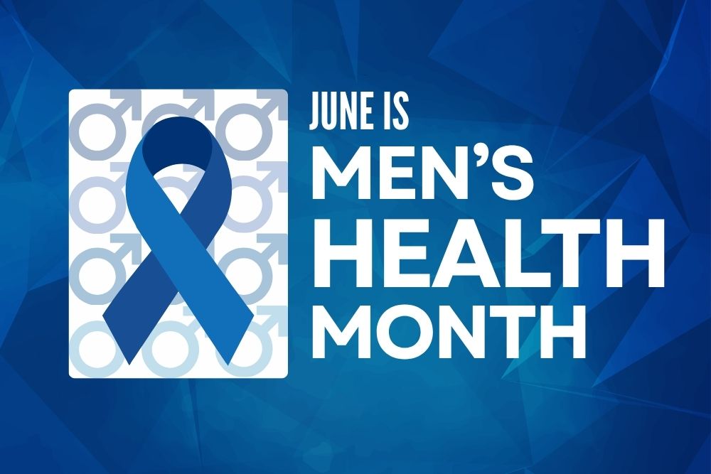 Fair Oaks - June Is Men’s Health Month