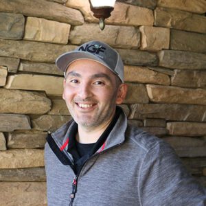Randy Leal - Manager of Food and Nutrition Services