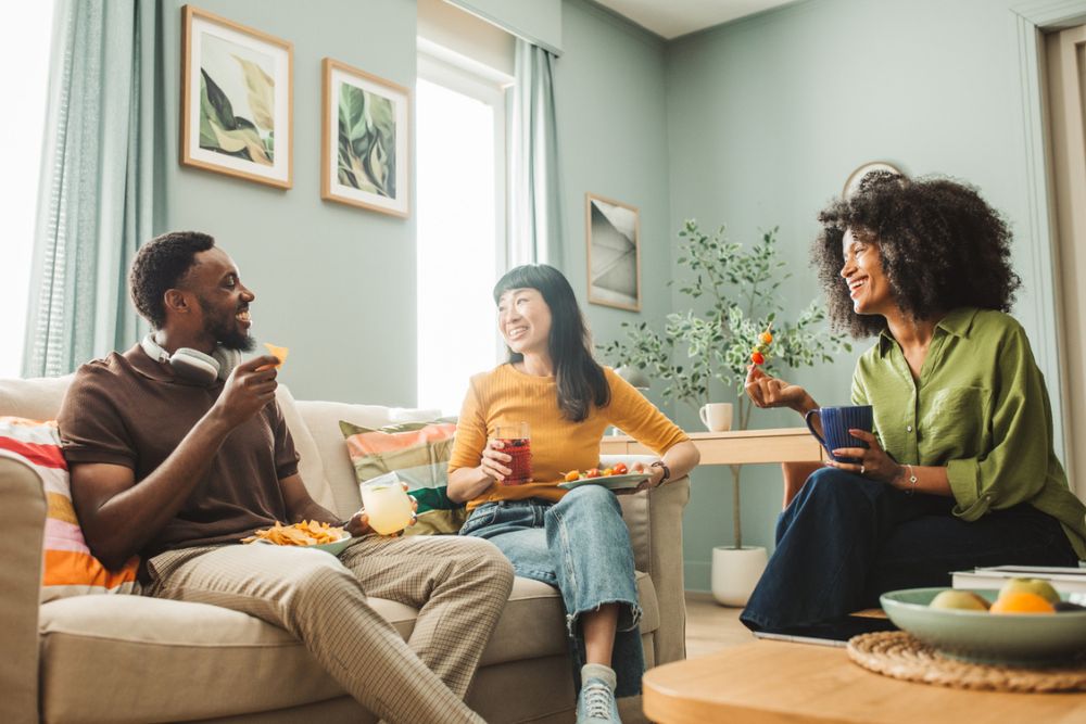 Fair Oaks - How to Socialize Without Alcohol