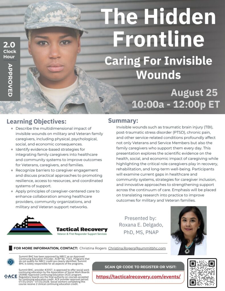 Hidden Frontline